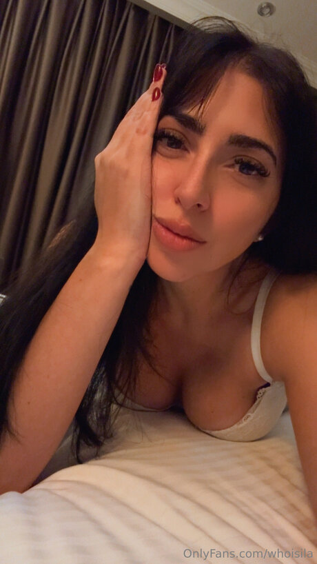 Whoisila art actress archive