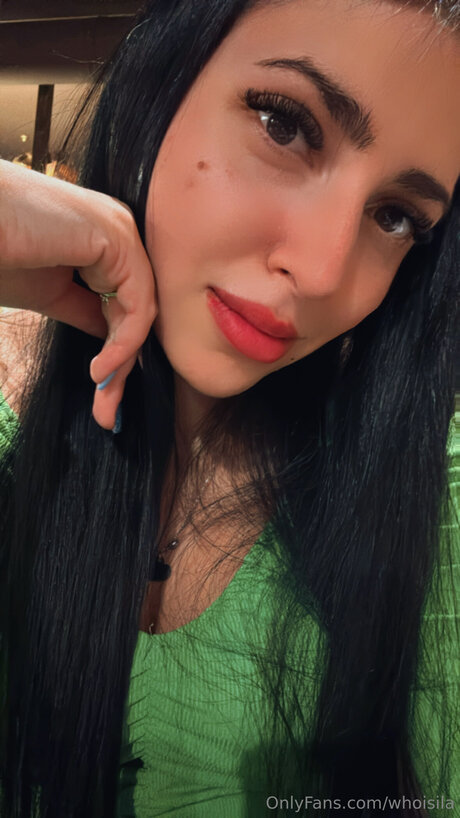 Whoisila pretty star images