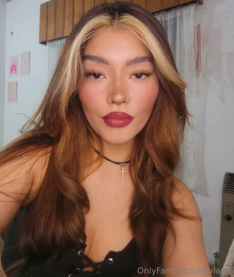 Oliviawu high quality pornstar img