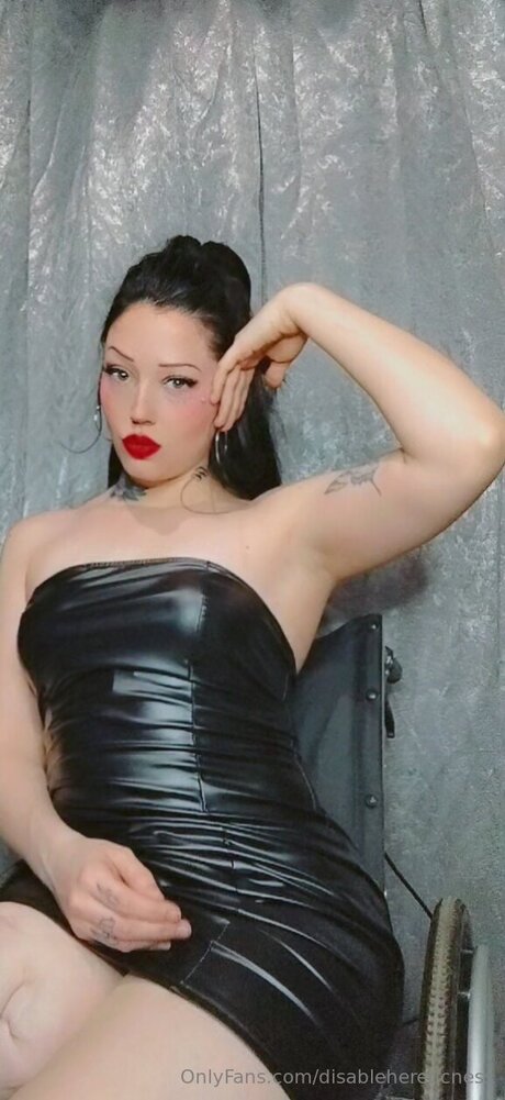 Disablehereticness model free pic