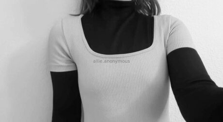 Allie Anonymous star adult photos