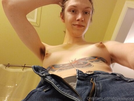 Lovesaucyy pretty actress pictures