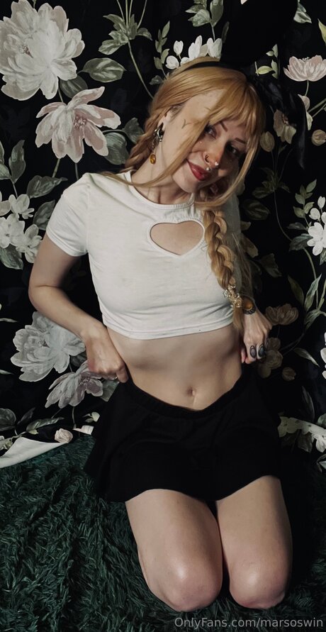 Marsoswin high quality model pics