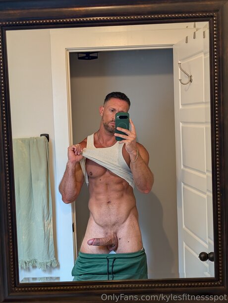 Kylesfitnessspot pretty star pic