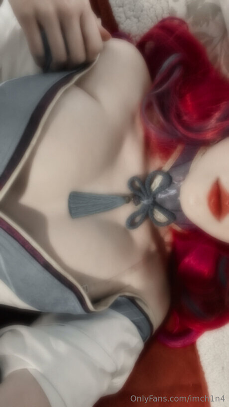 Imch1n4 pornstar naked pics