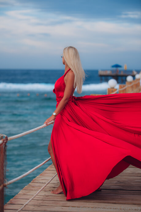 Diana Banana sex model photos