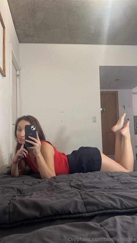 Bunnymoonx pretty pornstar pic