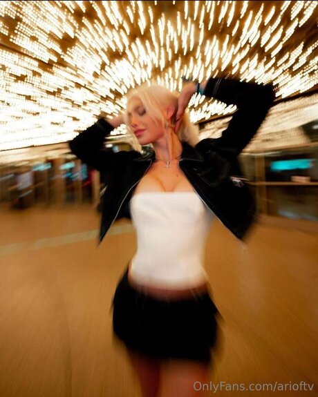 Arioftv actress images