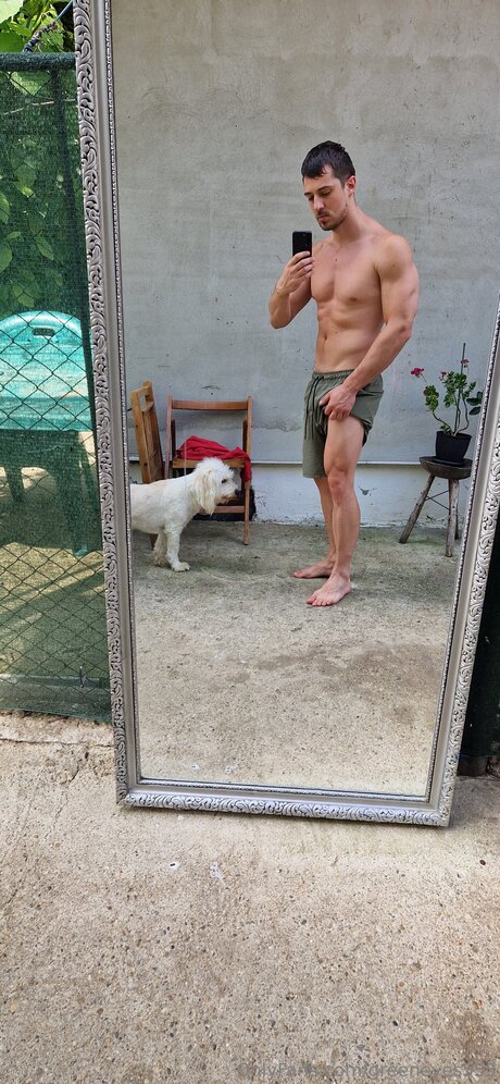 Greeneyes555 beautiful star photo