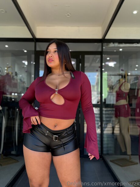 Xmoreperezzx model nice image