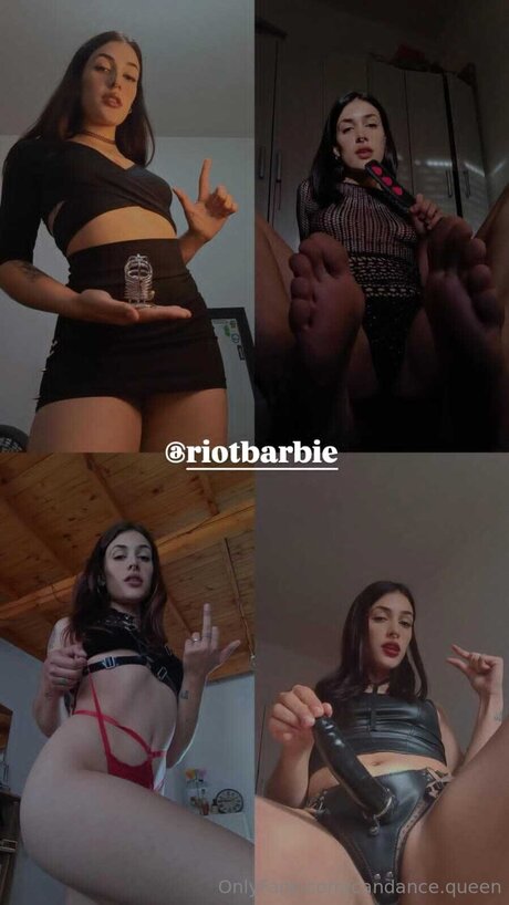 Candance Queen pretty actress photo