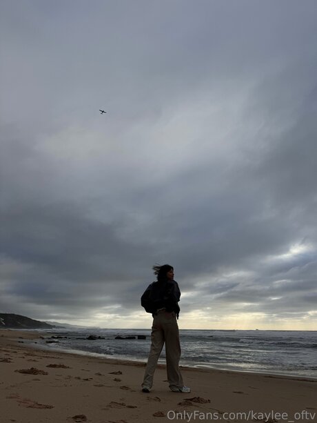 Kaylee Oftv star beautiful photo