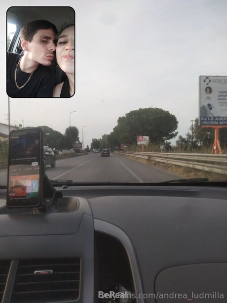 Andrea Ludmilla star sex pic