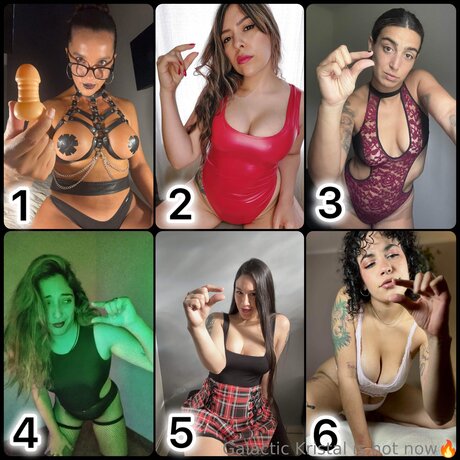 Wildgirlfetish sex model archive