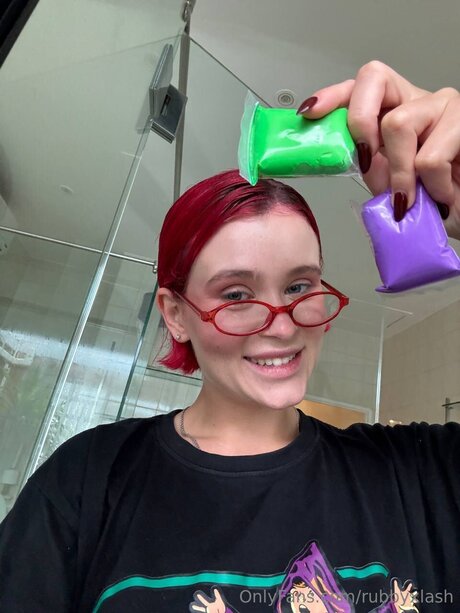 Rubbyxlash star nudes images