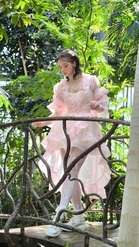 Llily18 high quality pornstar photo