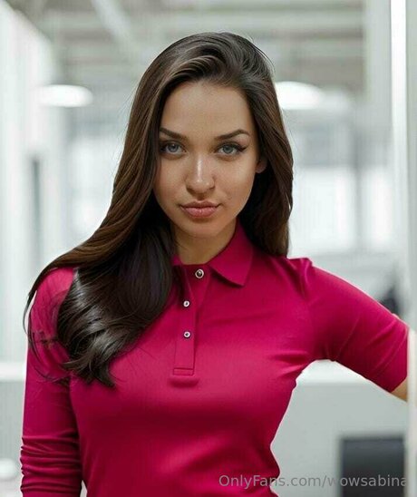 Wowsabina exclusive model pic