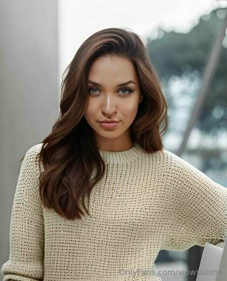 Wowsabina pornstar erotic pic