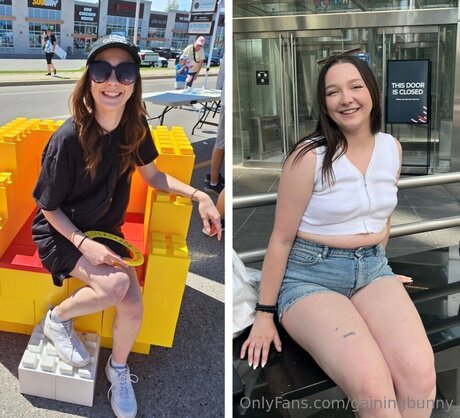 Gainingbunny nude pornstar pic