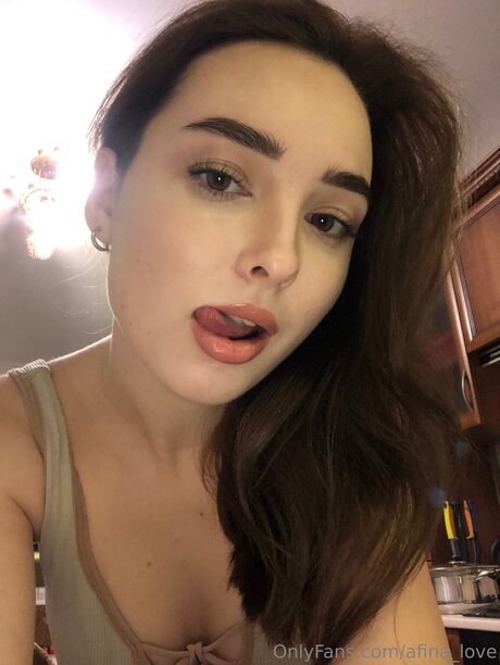 Afina Love nudes pornstar photos