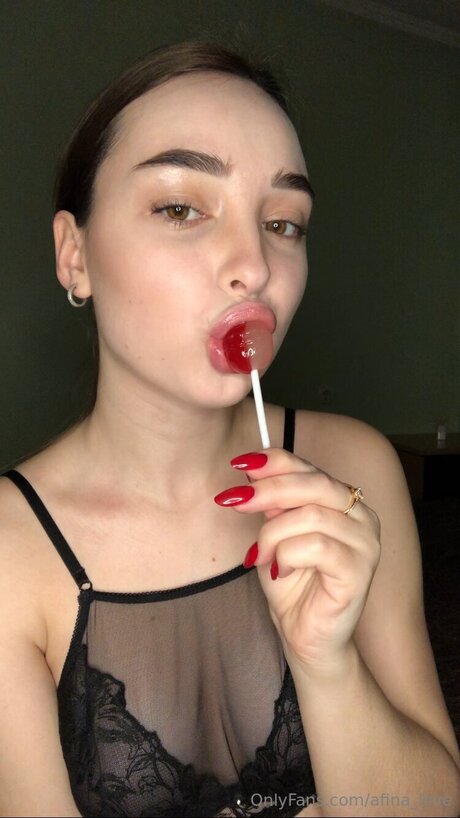 Afina Love nude pornstar pic