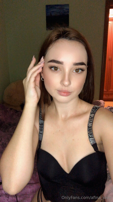 Afina Love adult actress pics