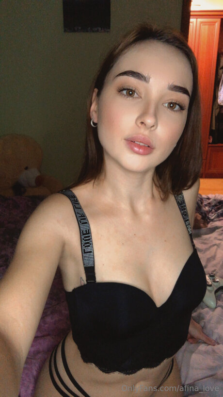Afina Love nudes star photos
