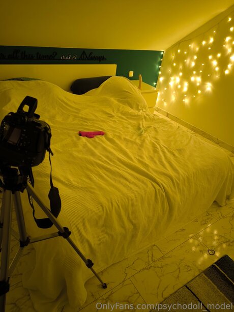 Psychodoll Model star exclusive photo