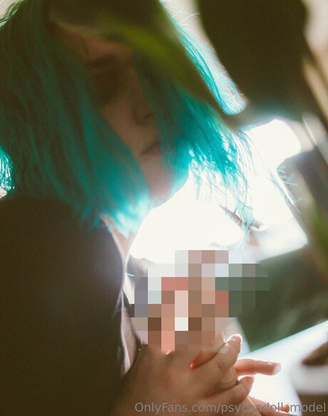 Psychodoll Model porn model photos