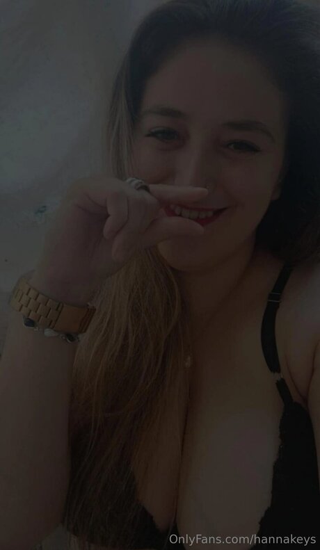 Hannakeys pornstar art picture