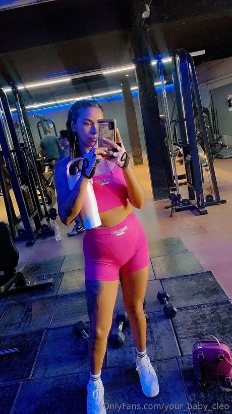 Your Goddess Cleo pornstar free pics