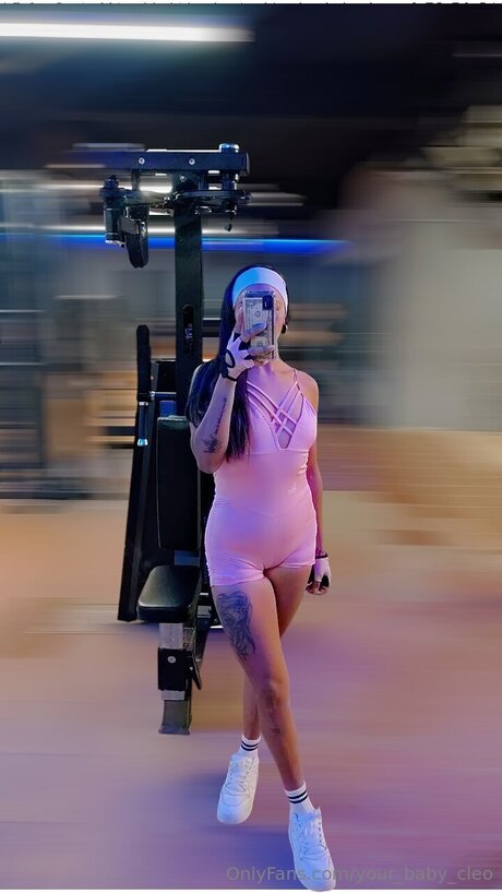 Your Goddess Cleo star porn gallery