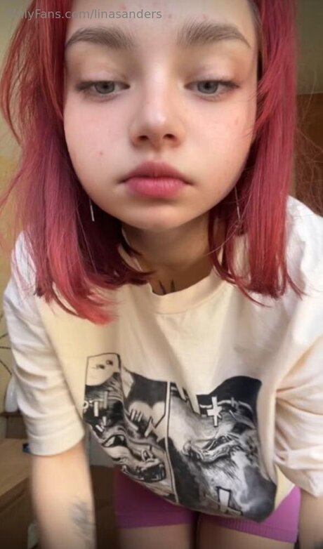 Linasanders pornstar pretty pic