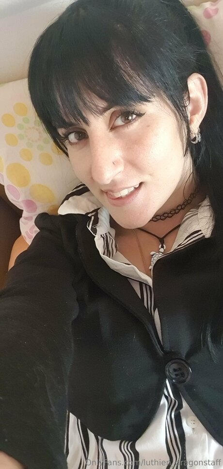 Luthien Dragonstaff star nice pics