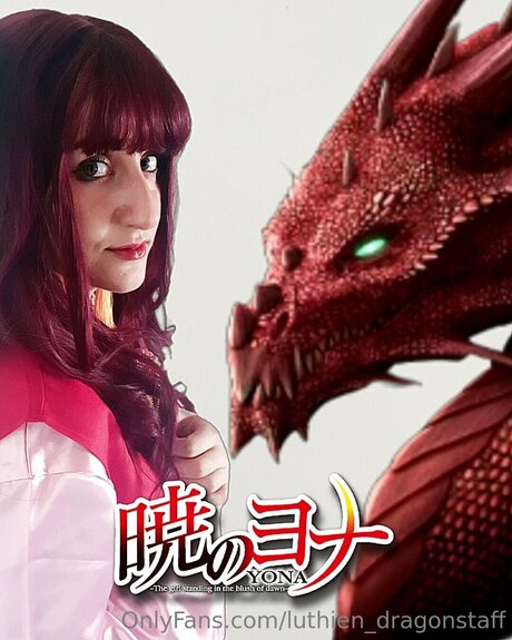 Luthien Dragonstaff model free galleries