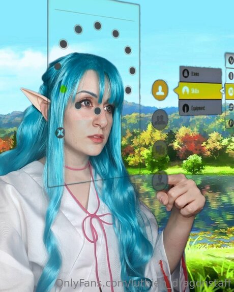 Luthien Dragonstaff star nice galleries