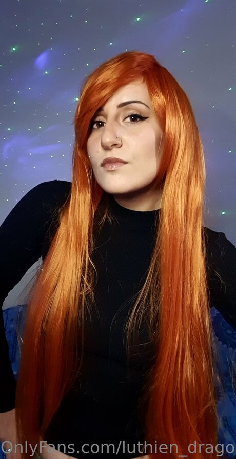 Luthien Dragonstaff model pretty pictures