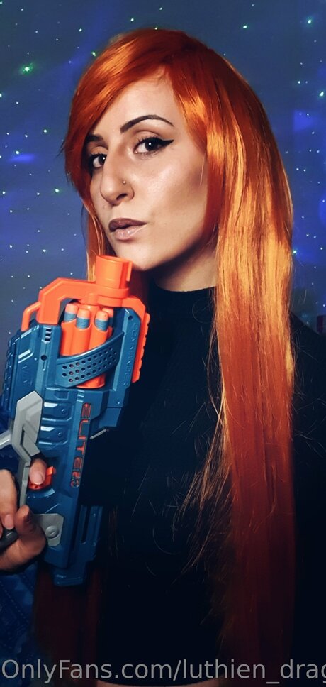 Luthien Dragonstaff pretty star archive