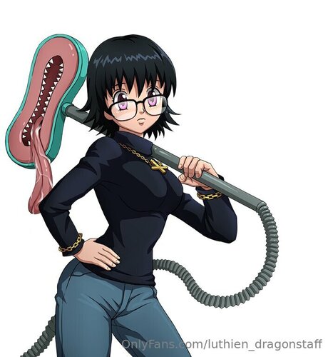 Luthien Dragonstaff high quality pornstar photo