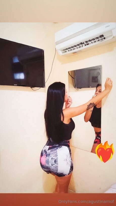 Agustinamof model pretty images