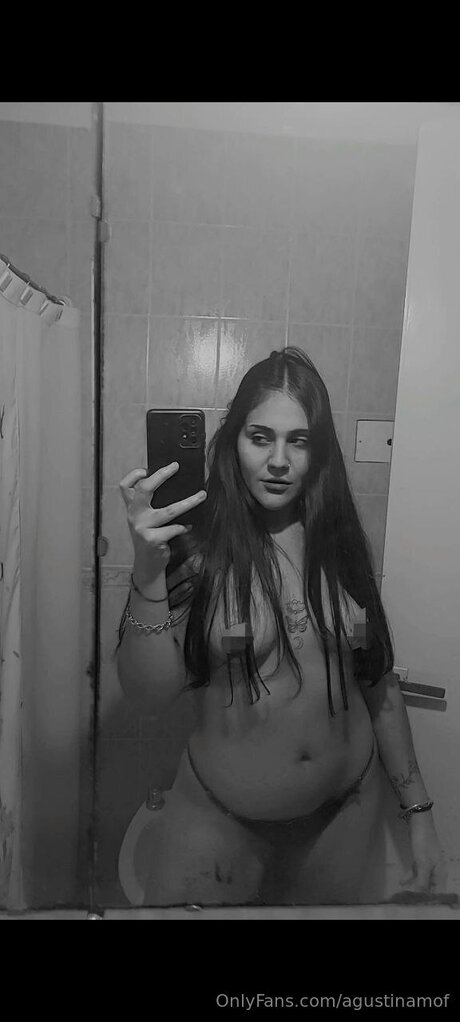 Agustinamof art pornstar pic