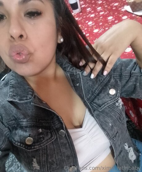 Xime Latinbaby model top pic