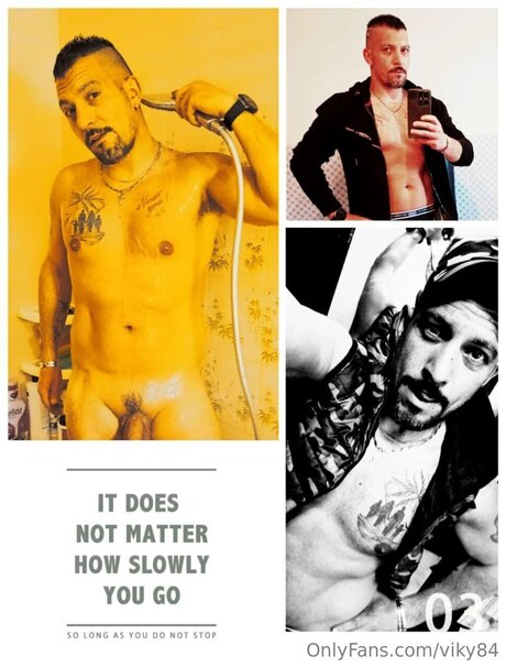 Viky84 pornographic model photos