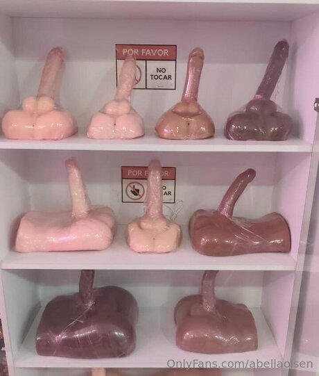 Abellaolsen erotic star photos