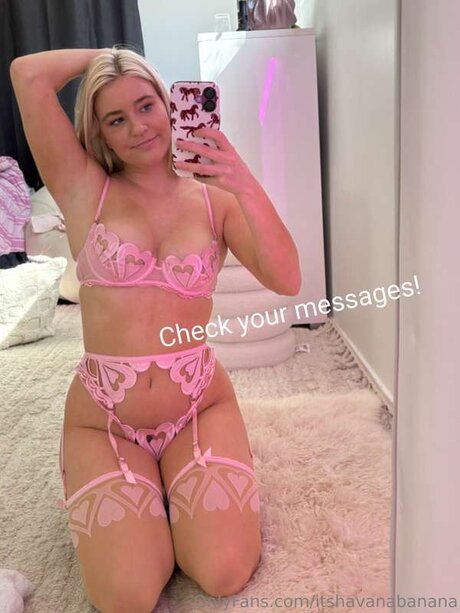 Itshavanabanana pornographic model images