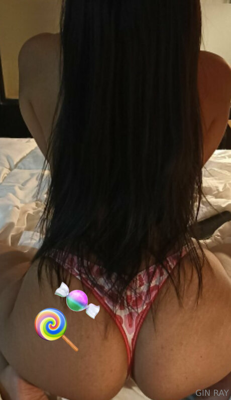 Ginray nude star image