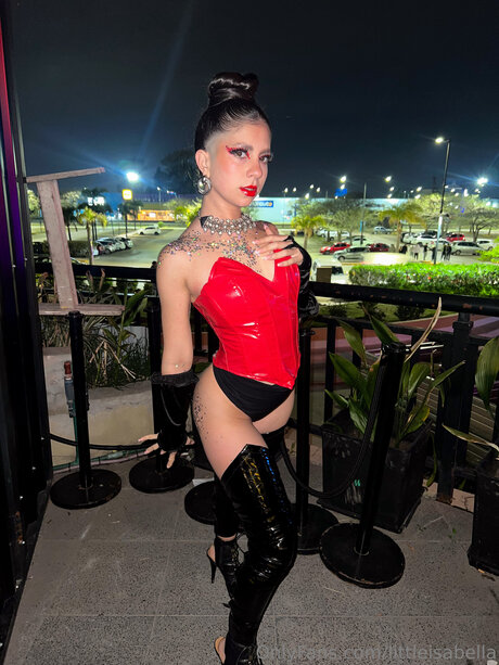 Littleisabella star erotic galleries