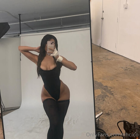 Cicofox naked star photos