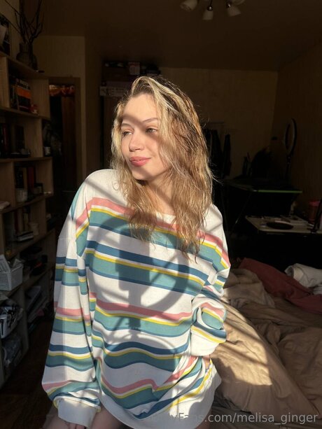 Melisa Ginger nudes actress images