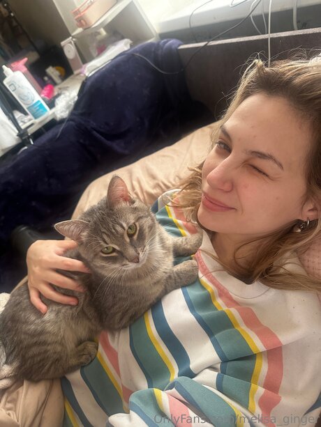 Melisa Ginger pornstar sexy image